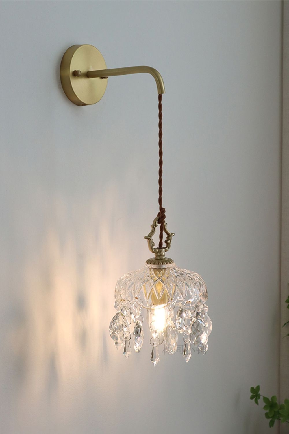 Bowl Shade Wall Lamp - morylighting