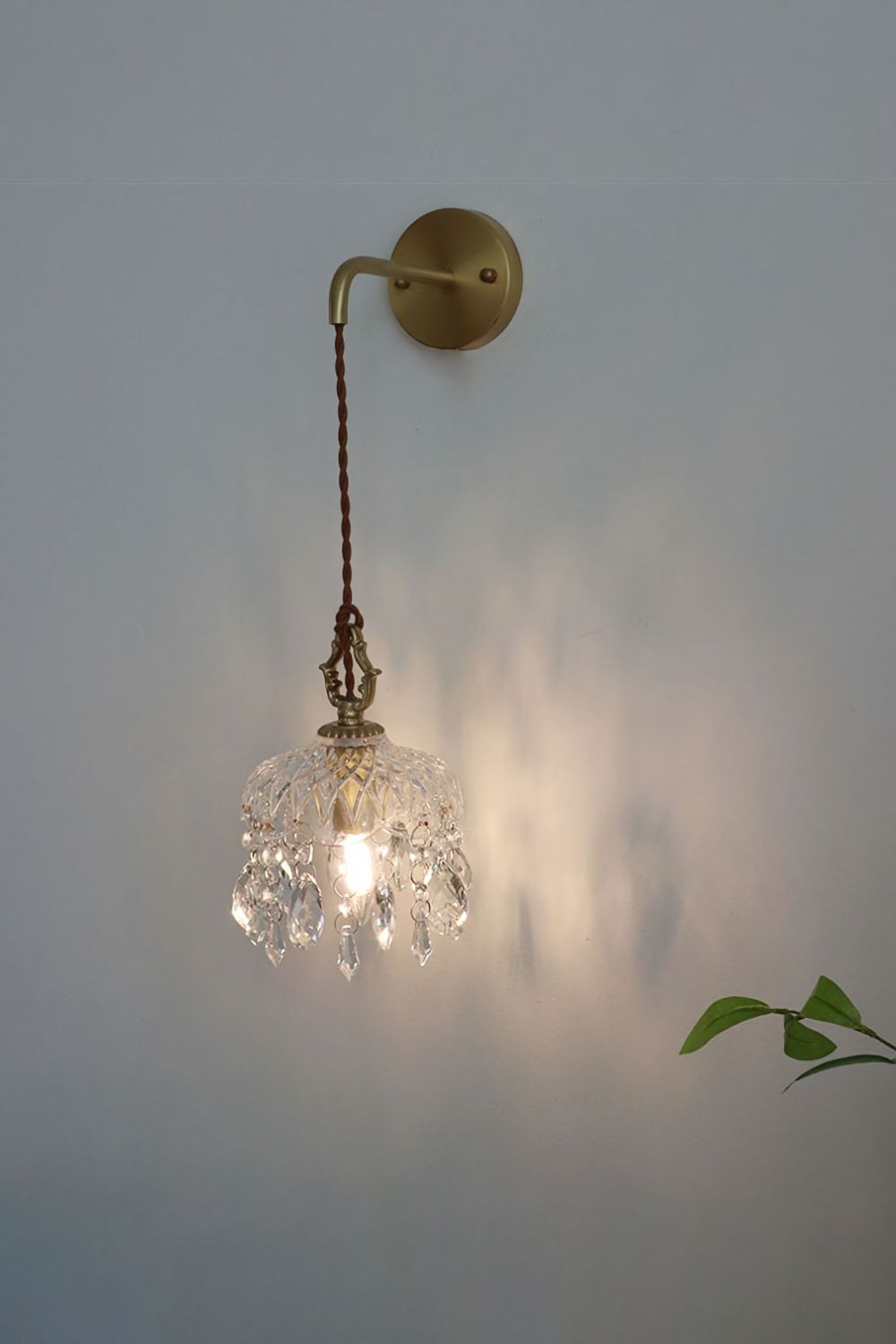 Bowl Shade Wall Lamp - morylighting