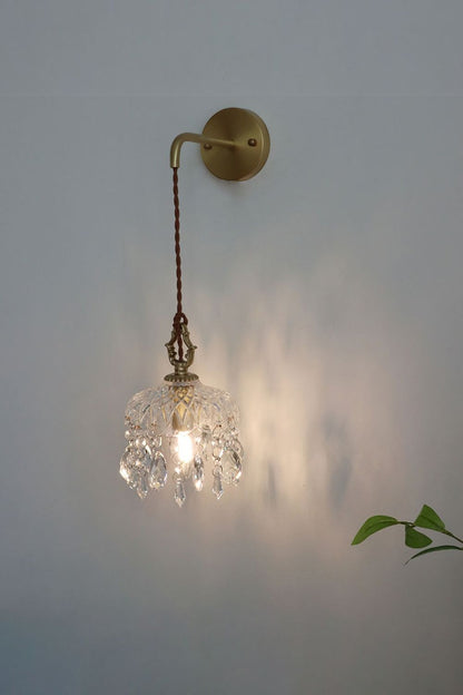 Bowl Shade Wall Lamp - morylighting
