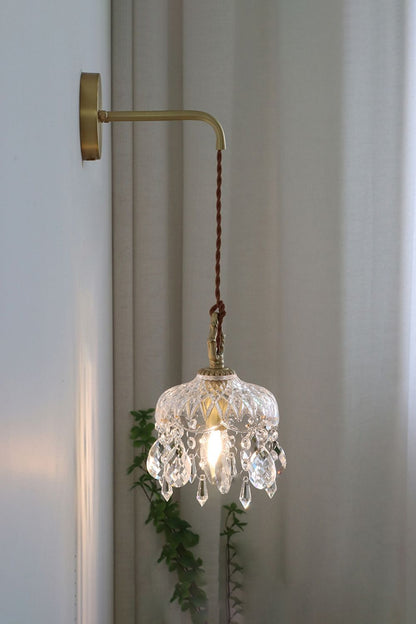 Bowl Shade Wall Lamp - morylighting