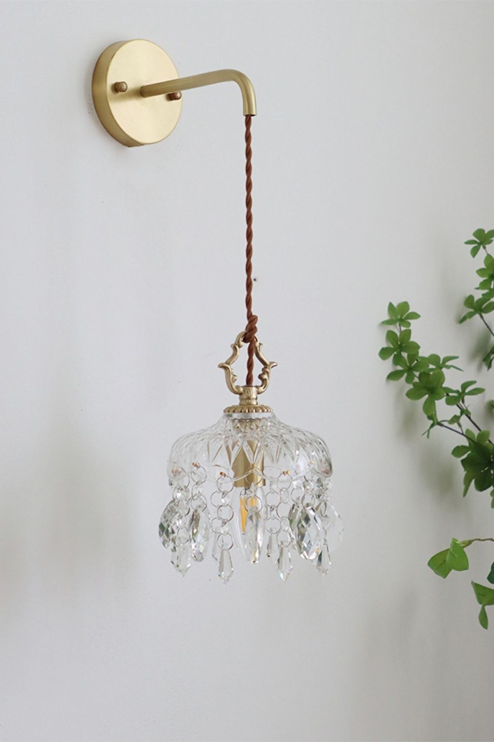 Bowl Shade Wall Lamp - morylighting