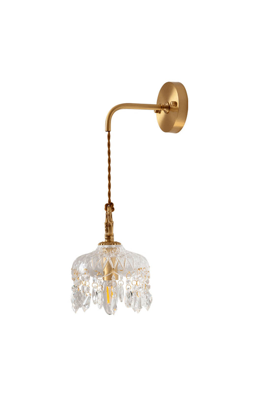 Bowl Shade Wall Lamp - morylighting