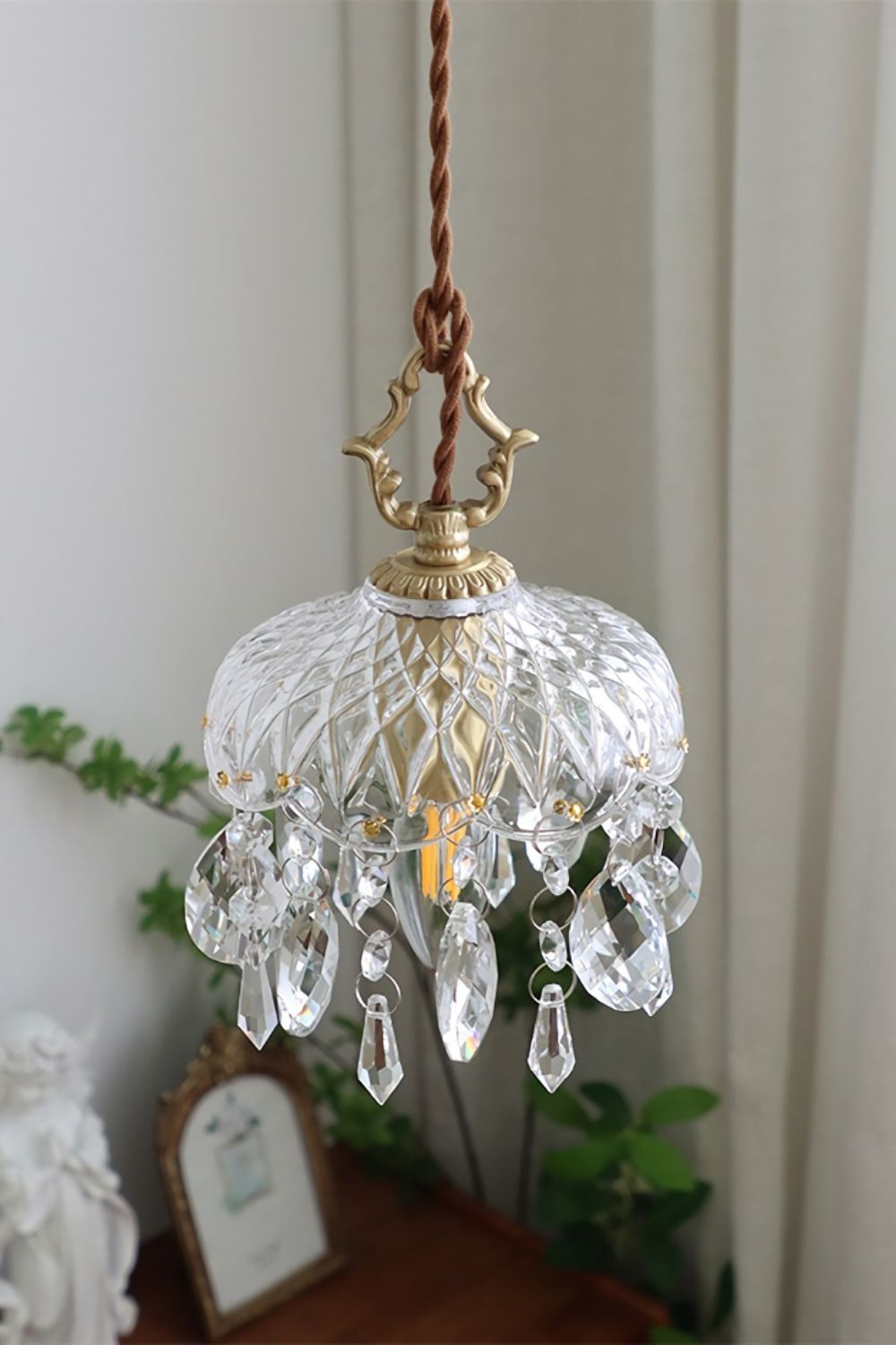 Bowl Shade Wall Lamp - morylighting
