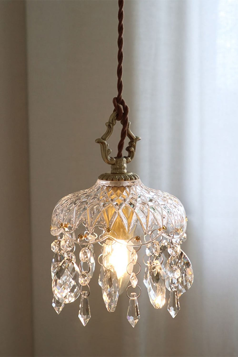 Bowl Shade Wall Lamp - morylighting