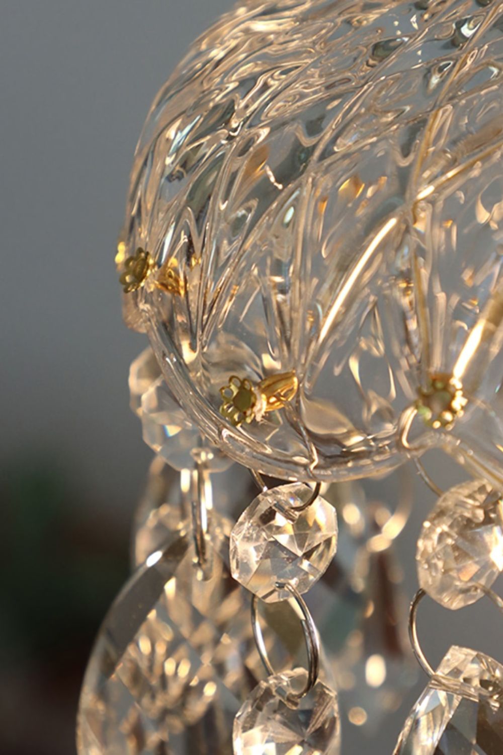Bowl Shade Wall Lamp - morylighting