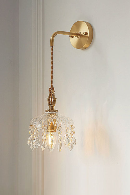 Bowl Shade Wall Lamp - morylighting