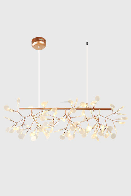 Branched Firefly LED Chandelier - view 20 | morylighting