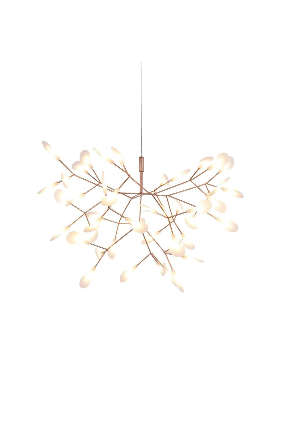 Branched Firefly LED Chandelier | morylighting