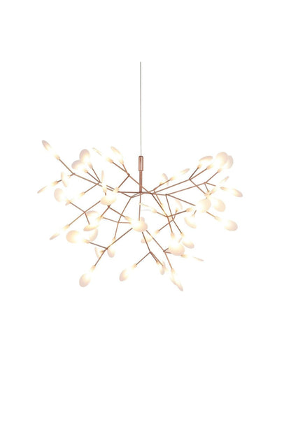 Branched Firefly LED Chandelier | morylighting