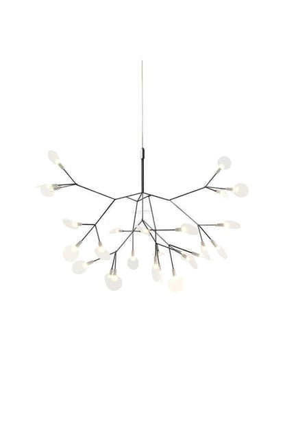 Branched Firefly LED Chandelier - view 24 | morylighting