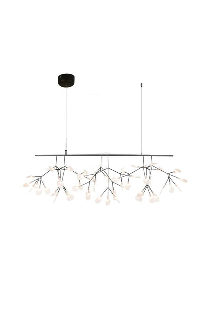 Branched Firefly LED Chandelier - view 25 | morylighting
