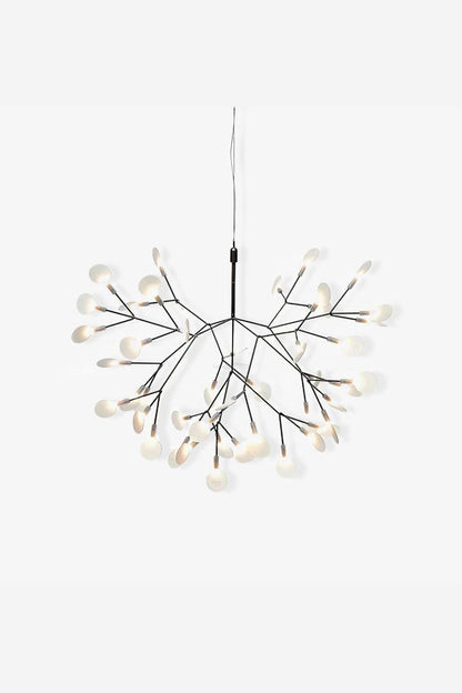 Branched Firefly LED Chandelier - view 21 | morylighting