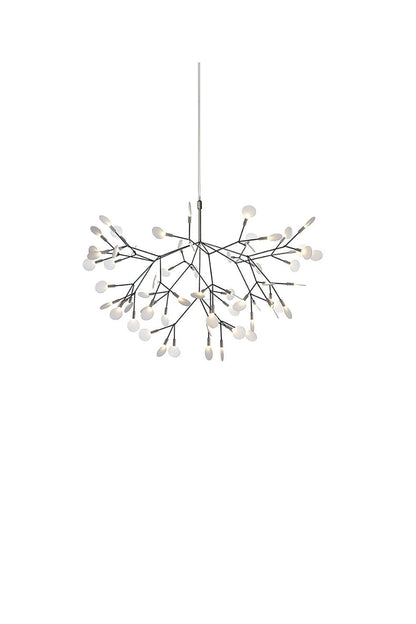 Branched Firefly LED Chandelier - view 26 | morylighting