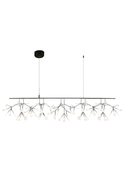 Branched Firefly LED Chandelier - view 27 | morylighting