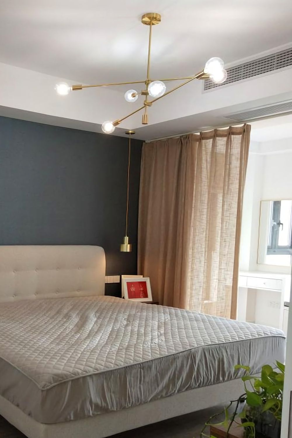 Brass Pendant Light - morylighting