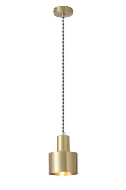 Brass Pendant Light - morylighting
