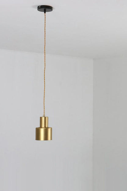 Brass Pendant Light - morylighting