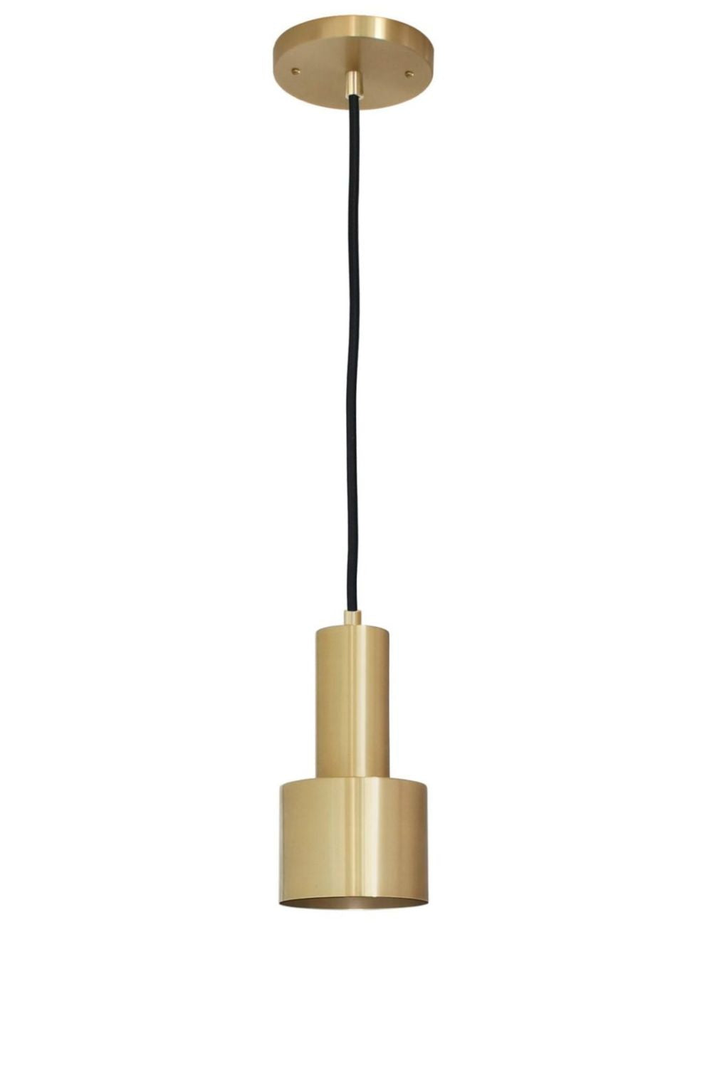 Brass Pendant Light - morylighting