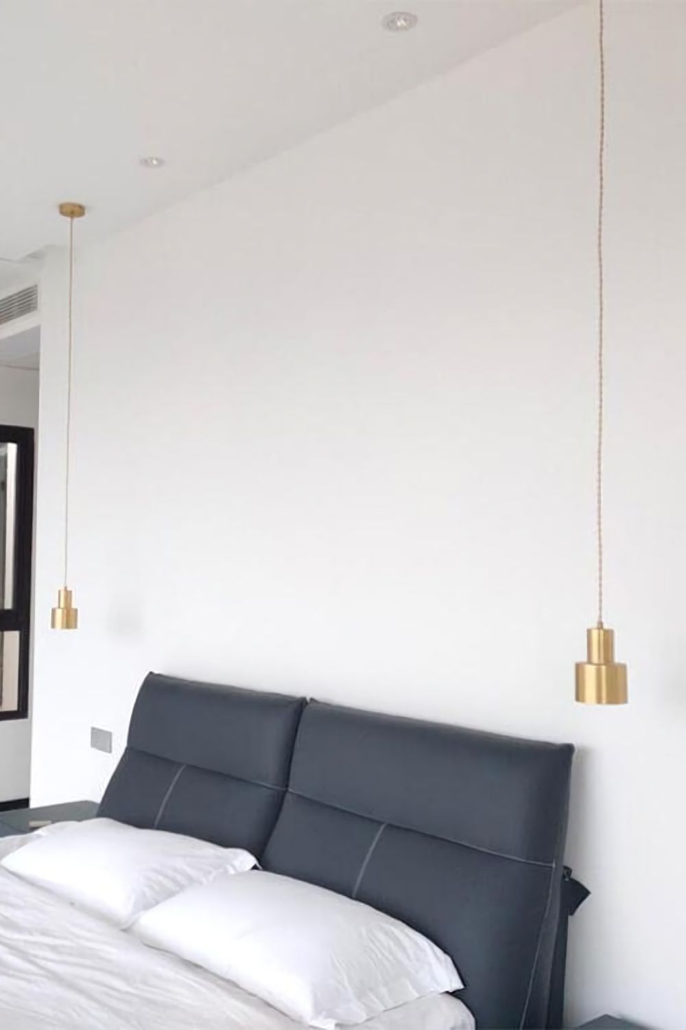 Brass Pendant Light - morylighting