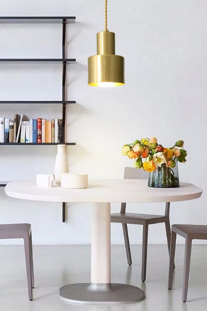 Brass Pendant Light - morylighting