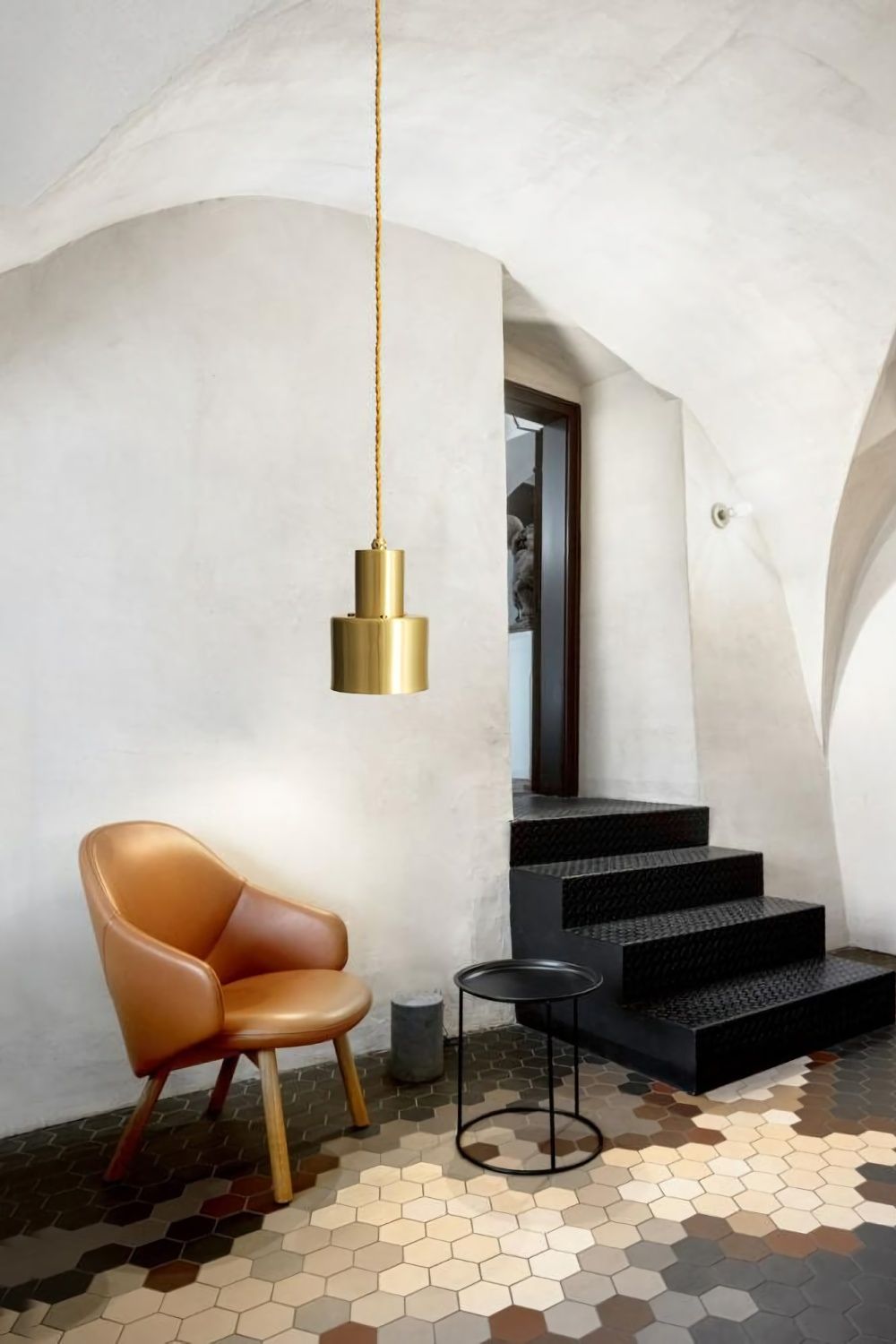 Brass Pendant Light - morylighting