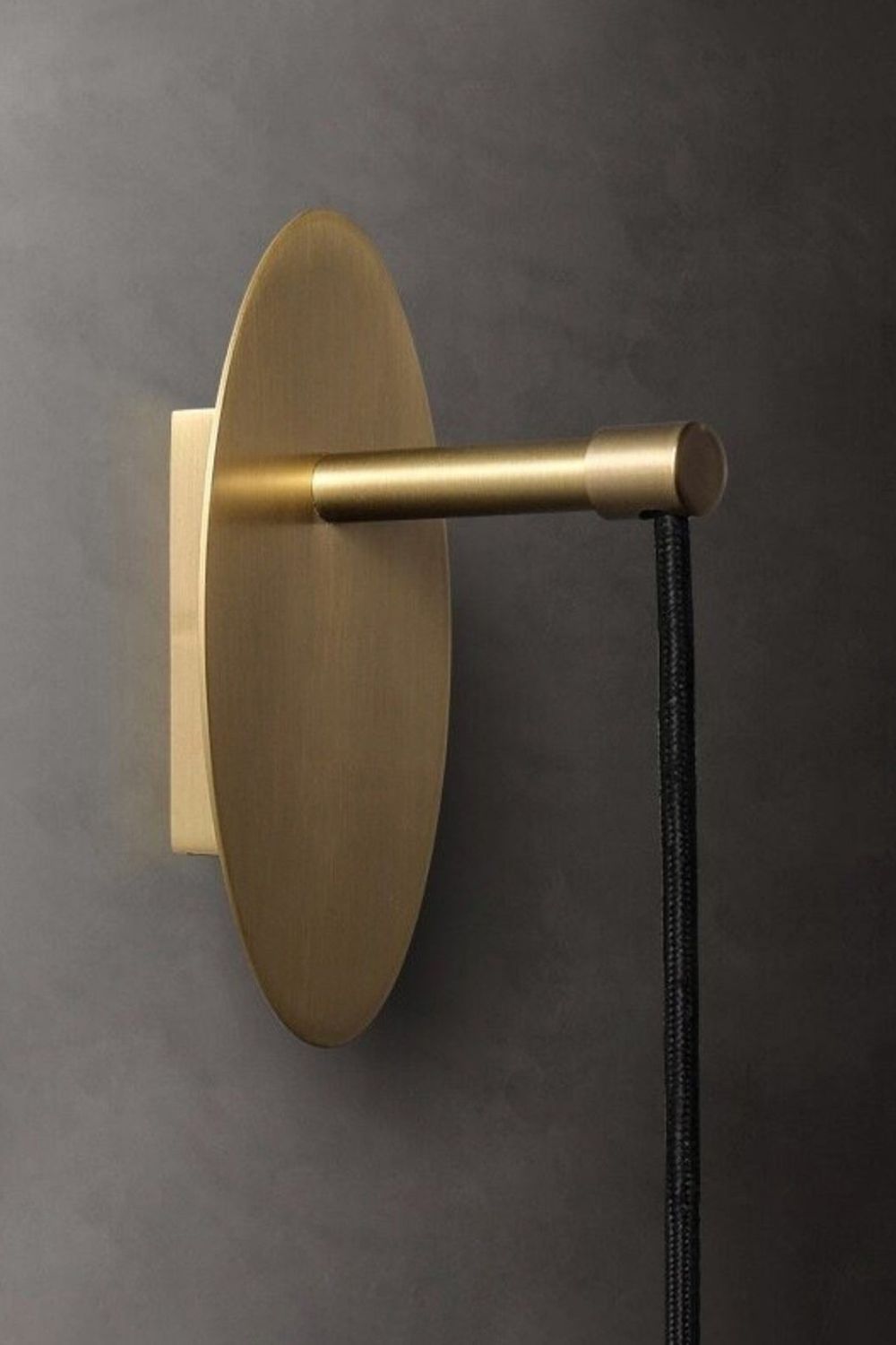 Brass crystal Wall lamp - morylighting