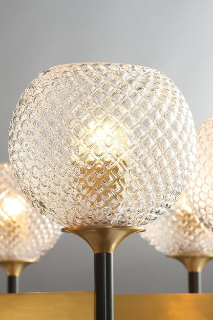 Breton Chandelier - morylighting