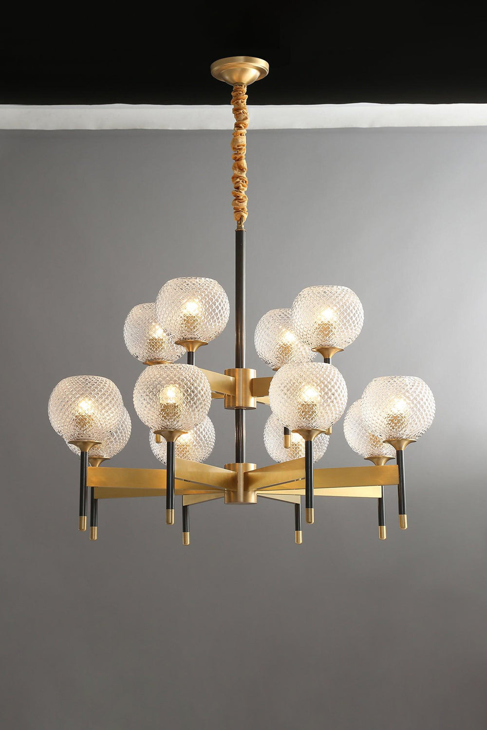 Breton Chandelier - morylighting