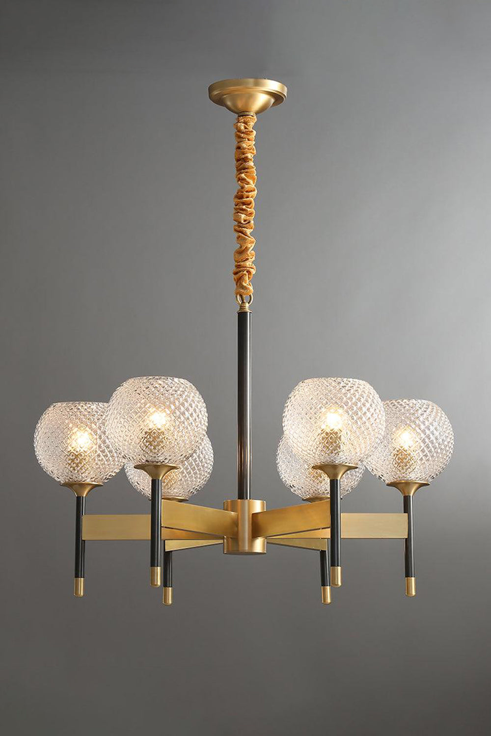 Breton Chandelier - morylighting