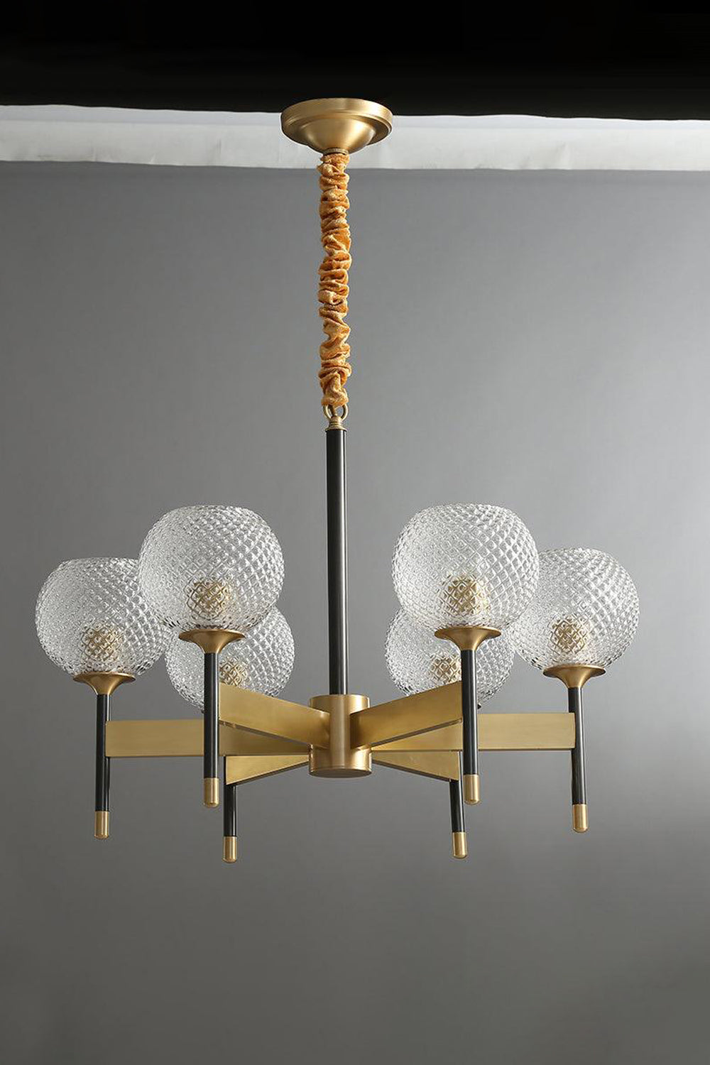 Breton Chandelier - morylighting