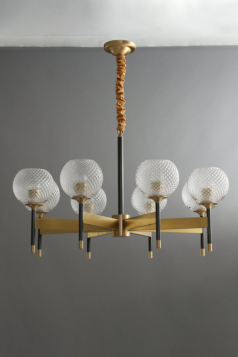 Breton Chandelier - morylighting