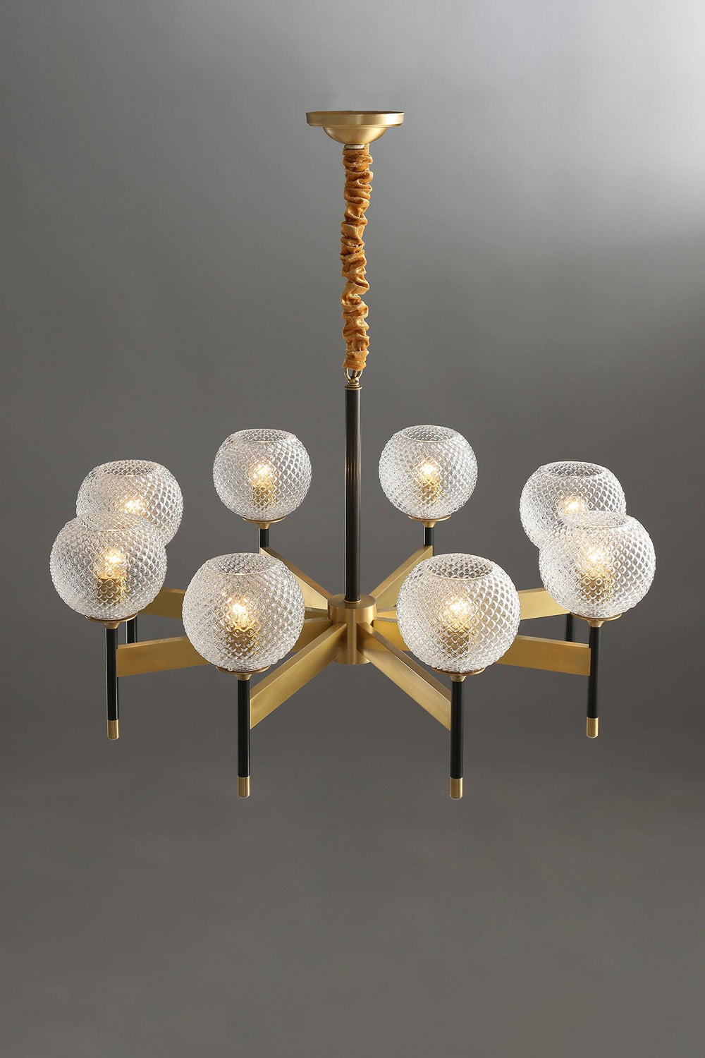 Breton Chandelier - morylighting