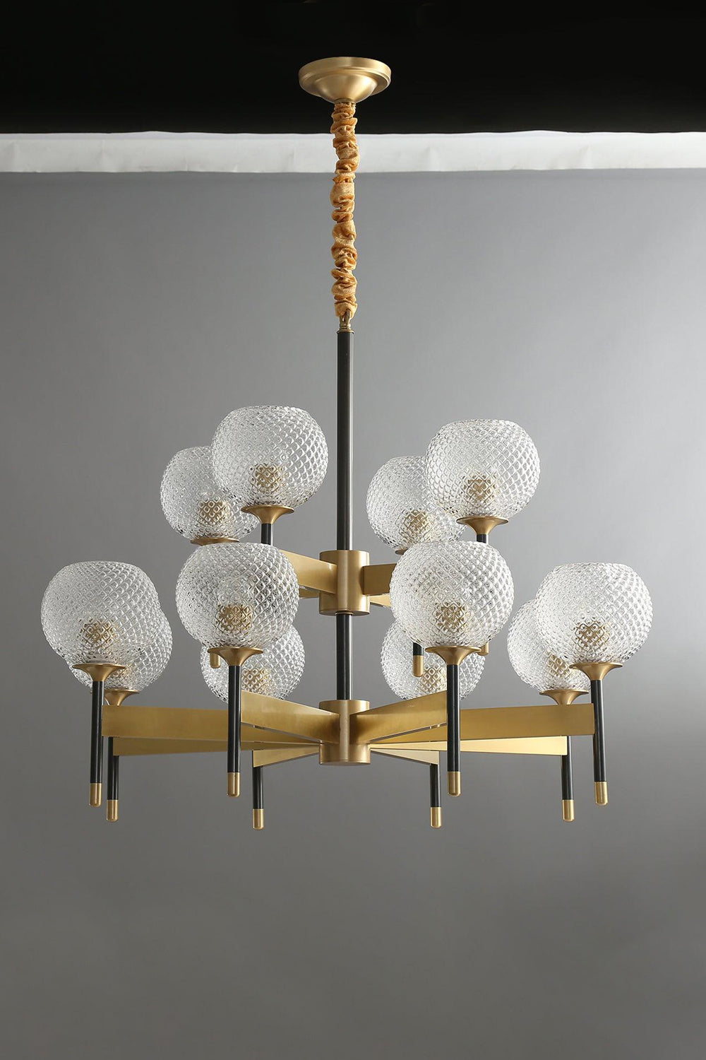 Breton Chandelier - morylighting