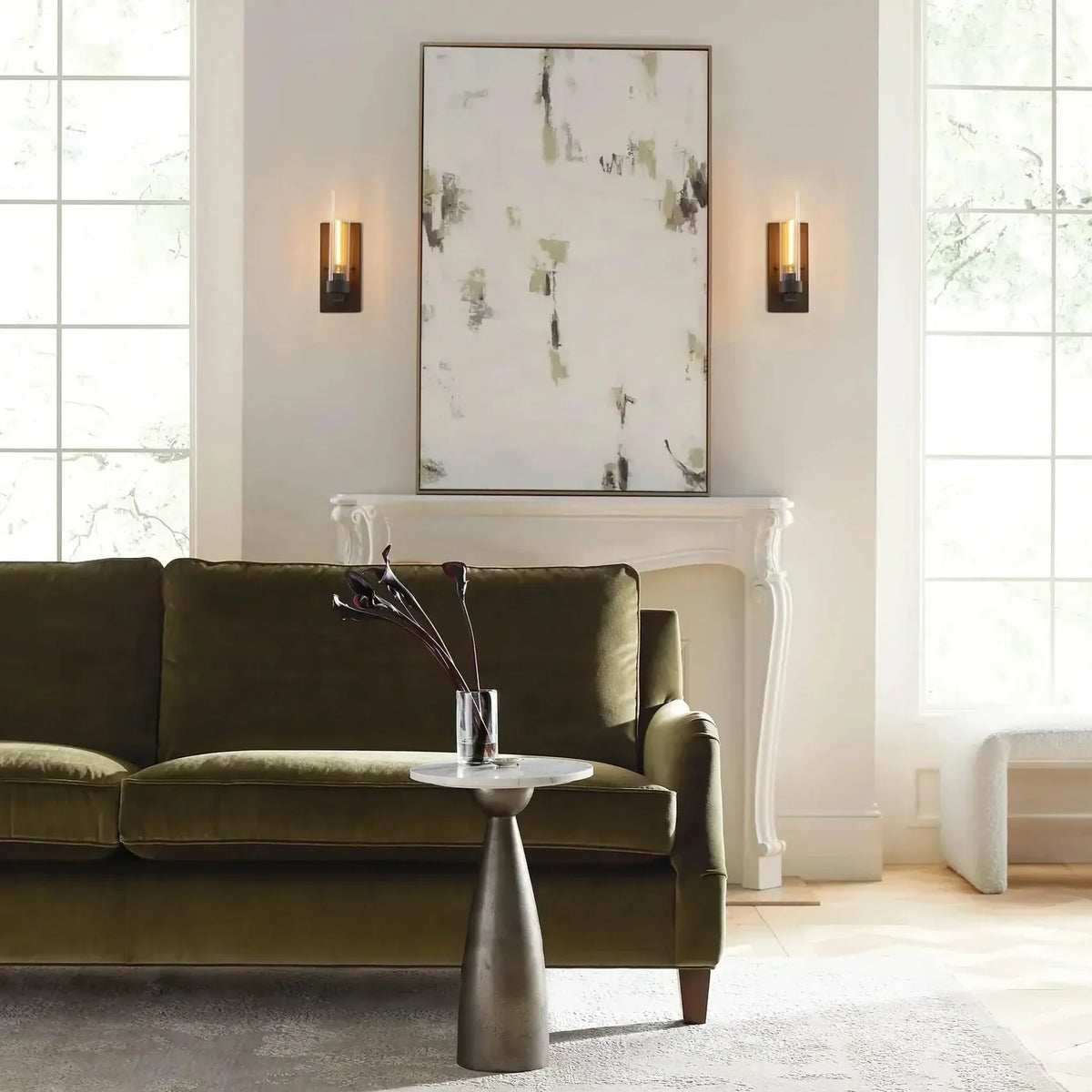 Andreass Wall Sconce
