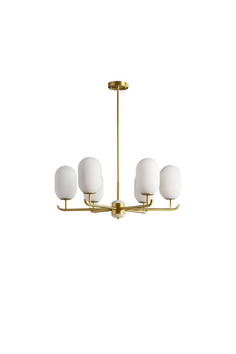 Bronze Chandelier - morylighting