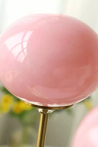 Bubble Glass Marshmallow Chandelier - view 11 | morylighting