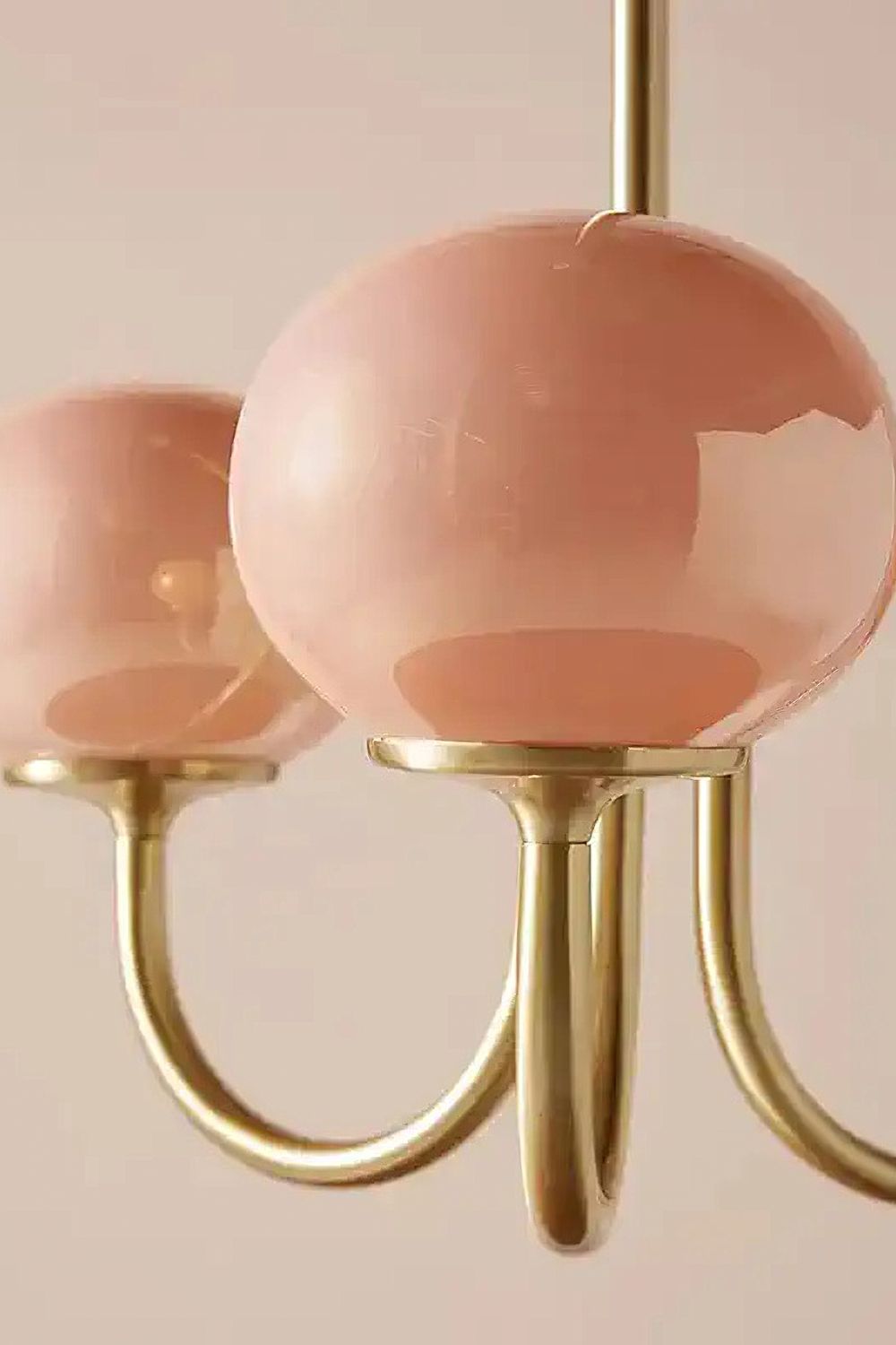 Bubble Glass Marshmallow Chandelier - view 31 | morylighting