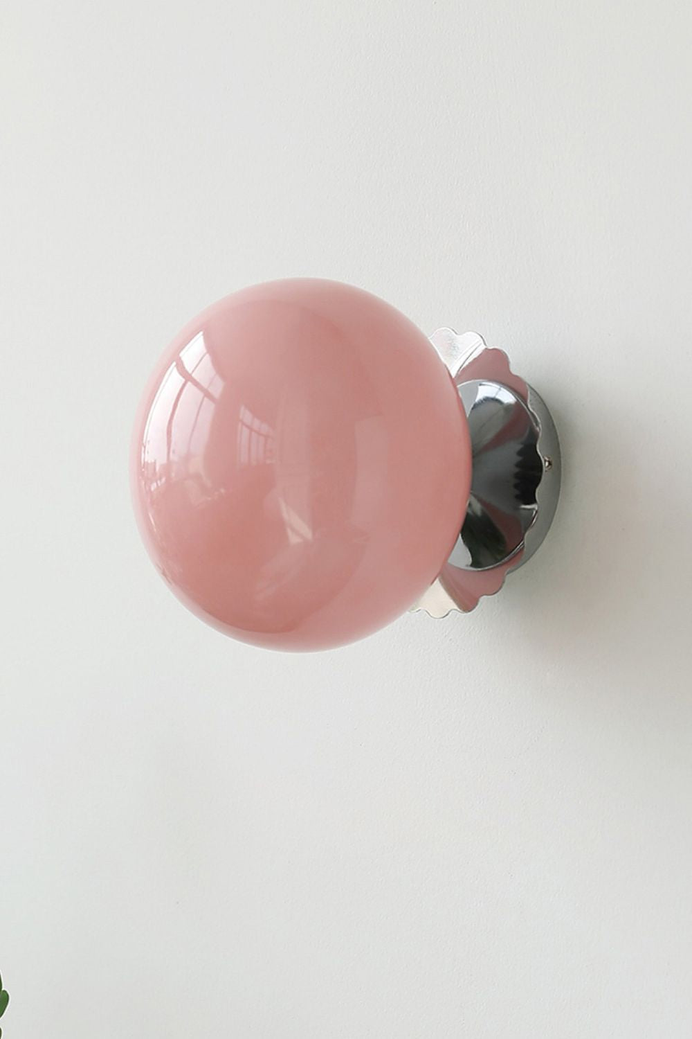 Bubble Glass Marshmallow Sconces - view 34 | morylighting