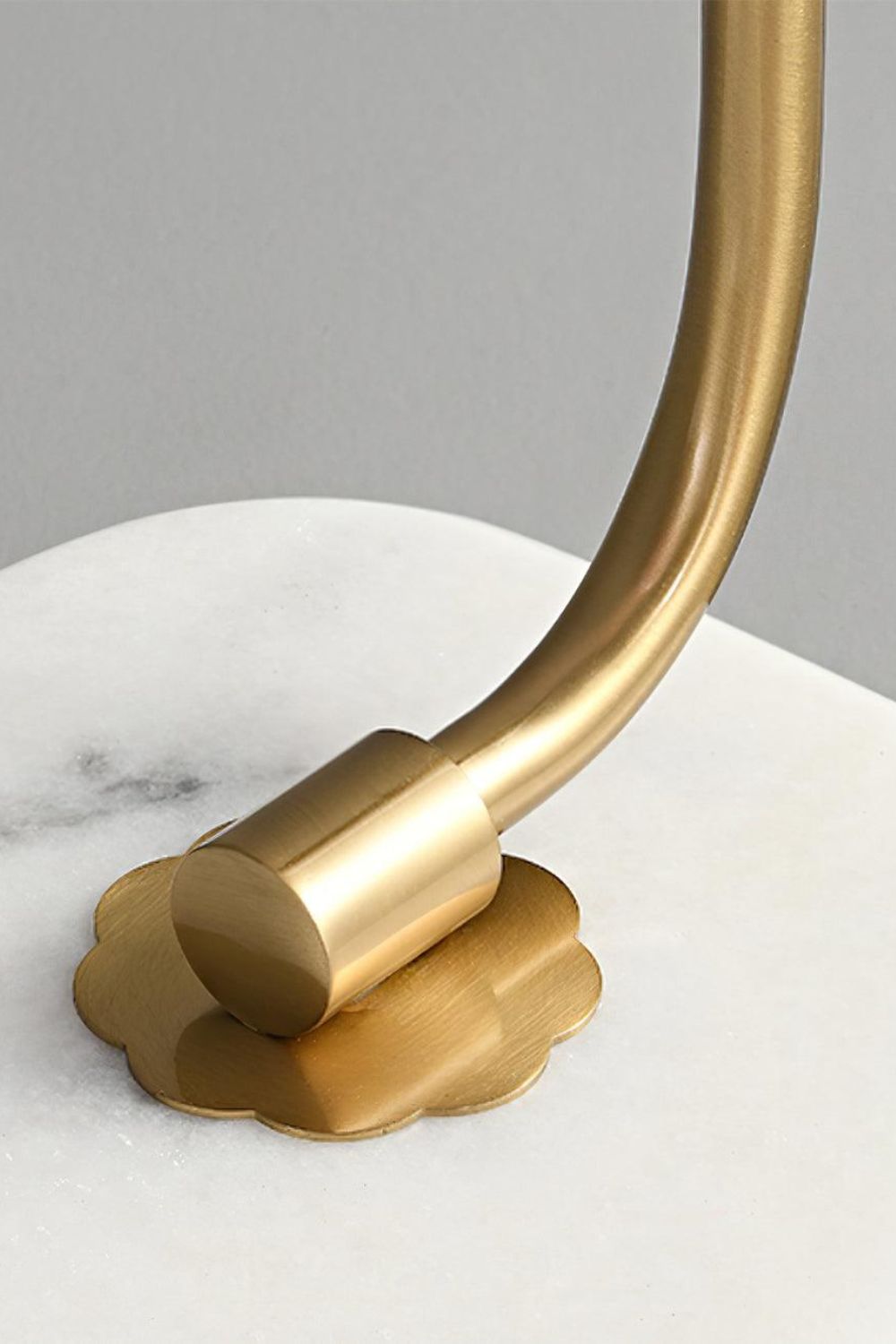Bubble Glass Marshmallow Table Lamp - view 19 | morylighting