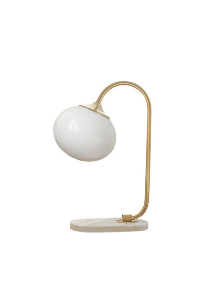 Bubble Glass Marshmallow Table Lamp - view 22 | morylighting