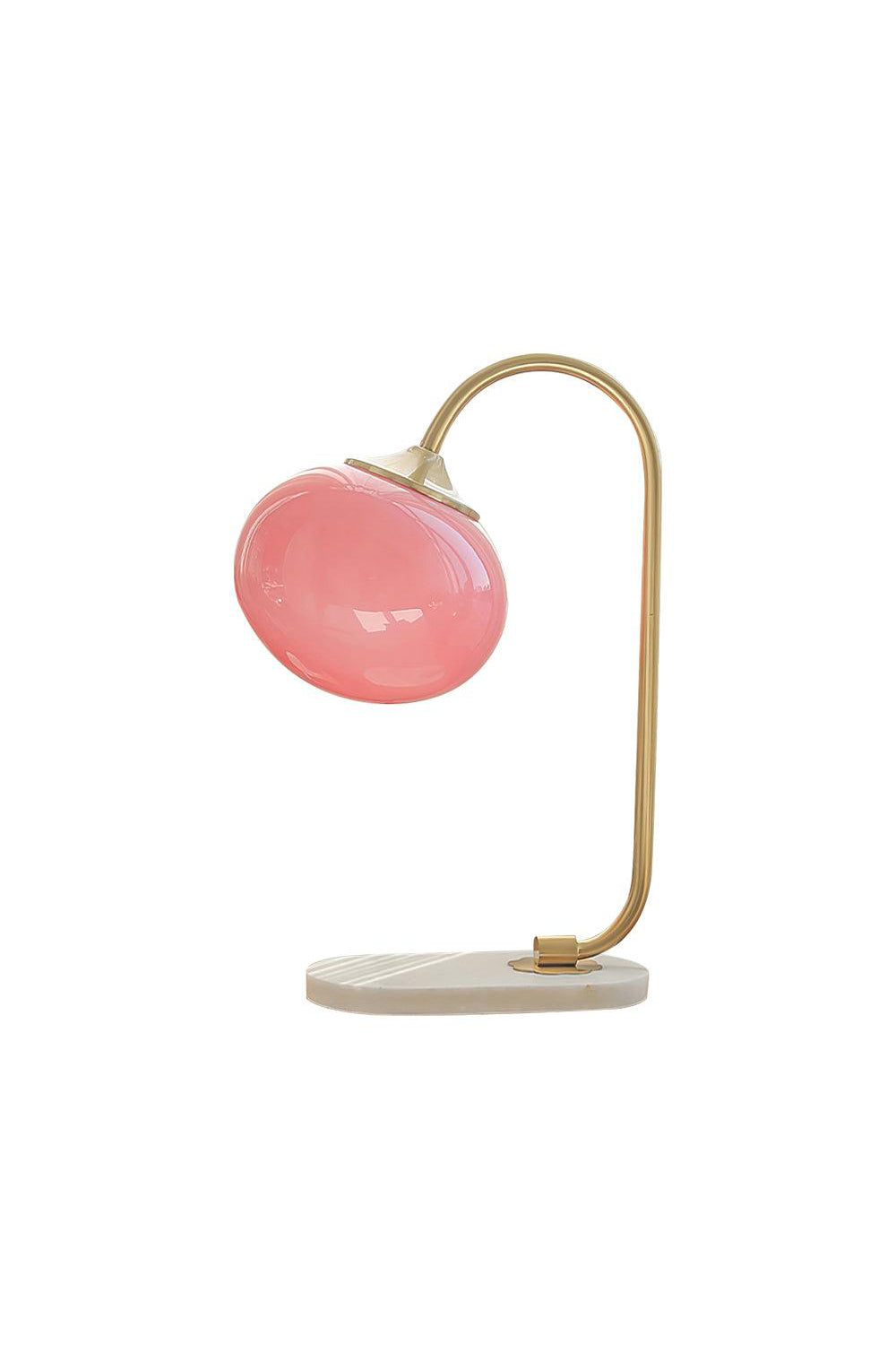 Bubble Glass Marshmallow Table Lamp | morylighting
