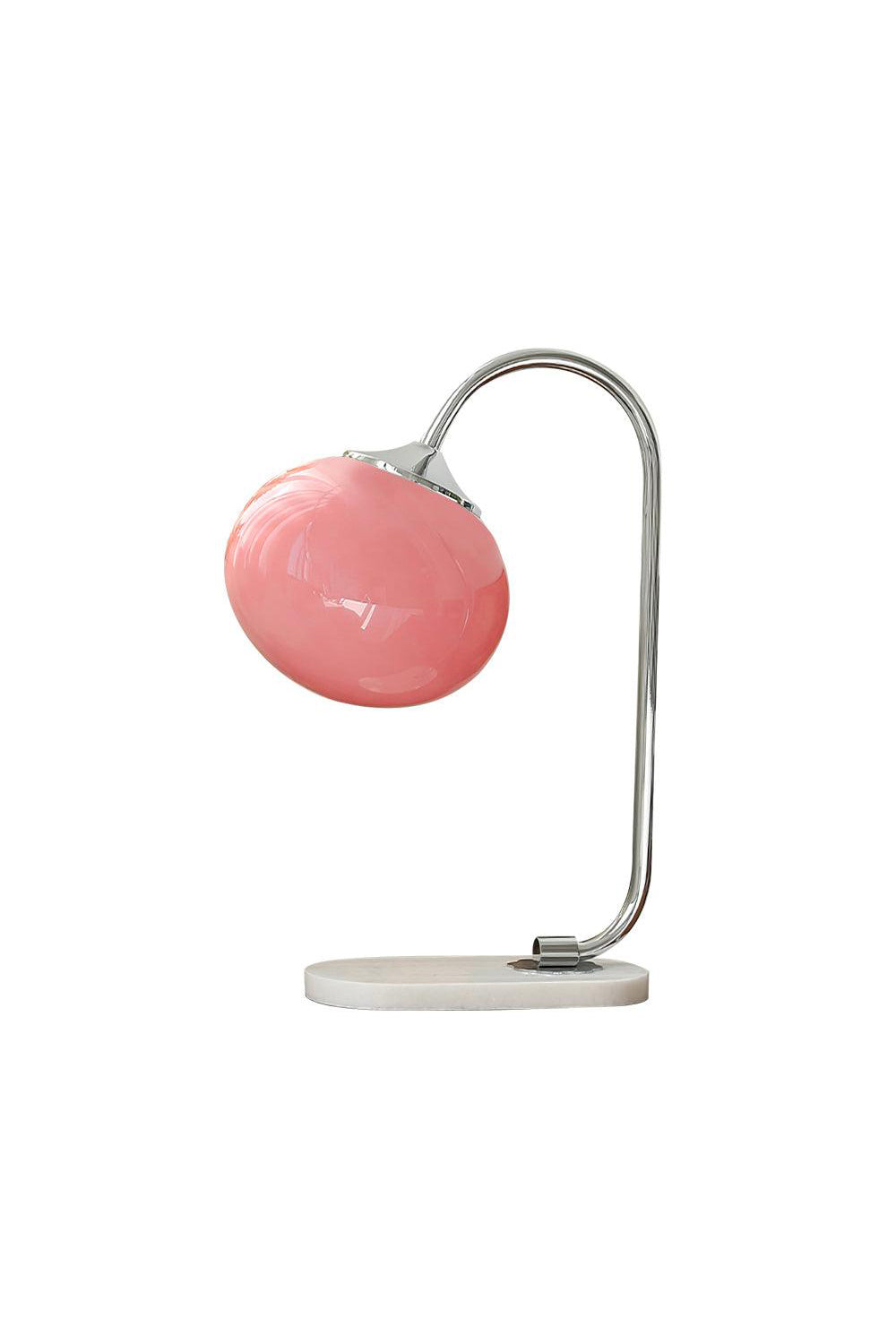 Bubble Glass Marshmallow Table Lamp - view 21 | morylighting