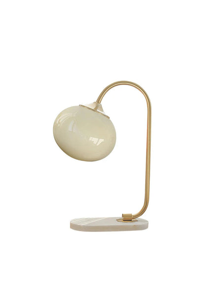 Bubble Glass Marshmallow Table Lamp - view 24 | morylighting