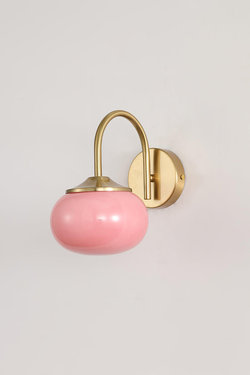 Bubble Glass Marshmallow Wall Lamp - view 12 | morylighting