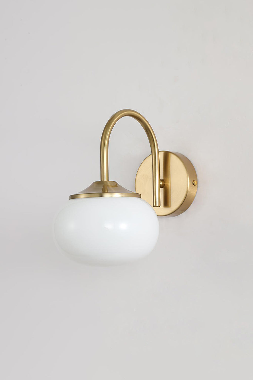 Bubble Glass Marshmallow Wall Lamp - view 13 | morylighting