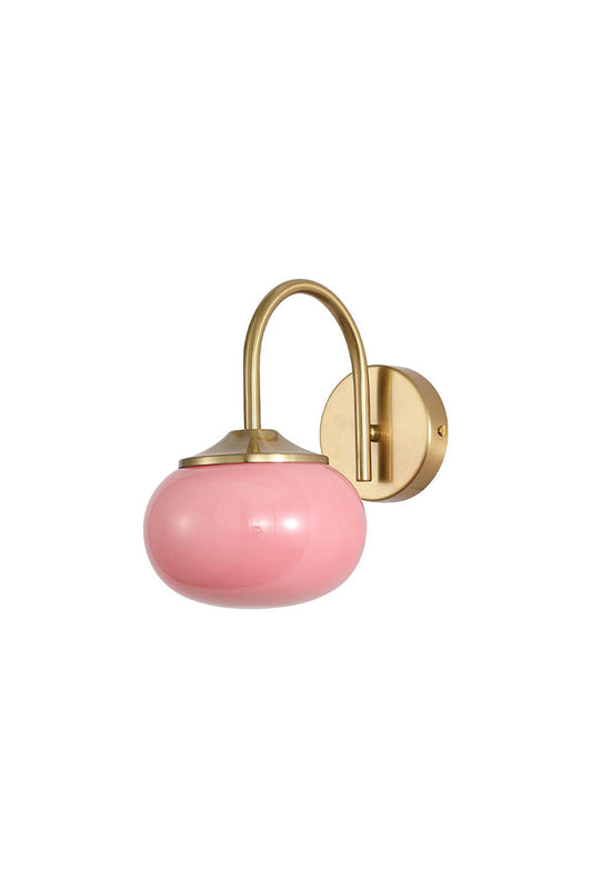 Bubble Glass Marshmallow Wall Lamp | morylighting
