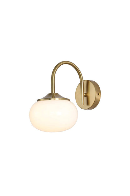 Bubble Glass Marshmallow Wall Lamp - view 22 | morylighting