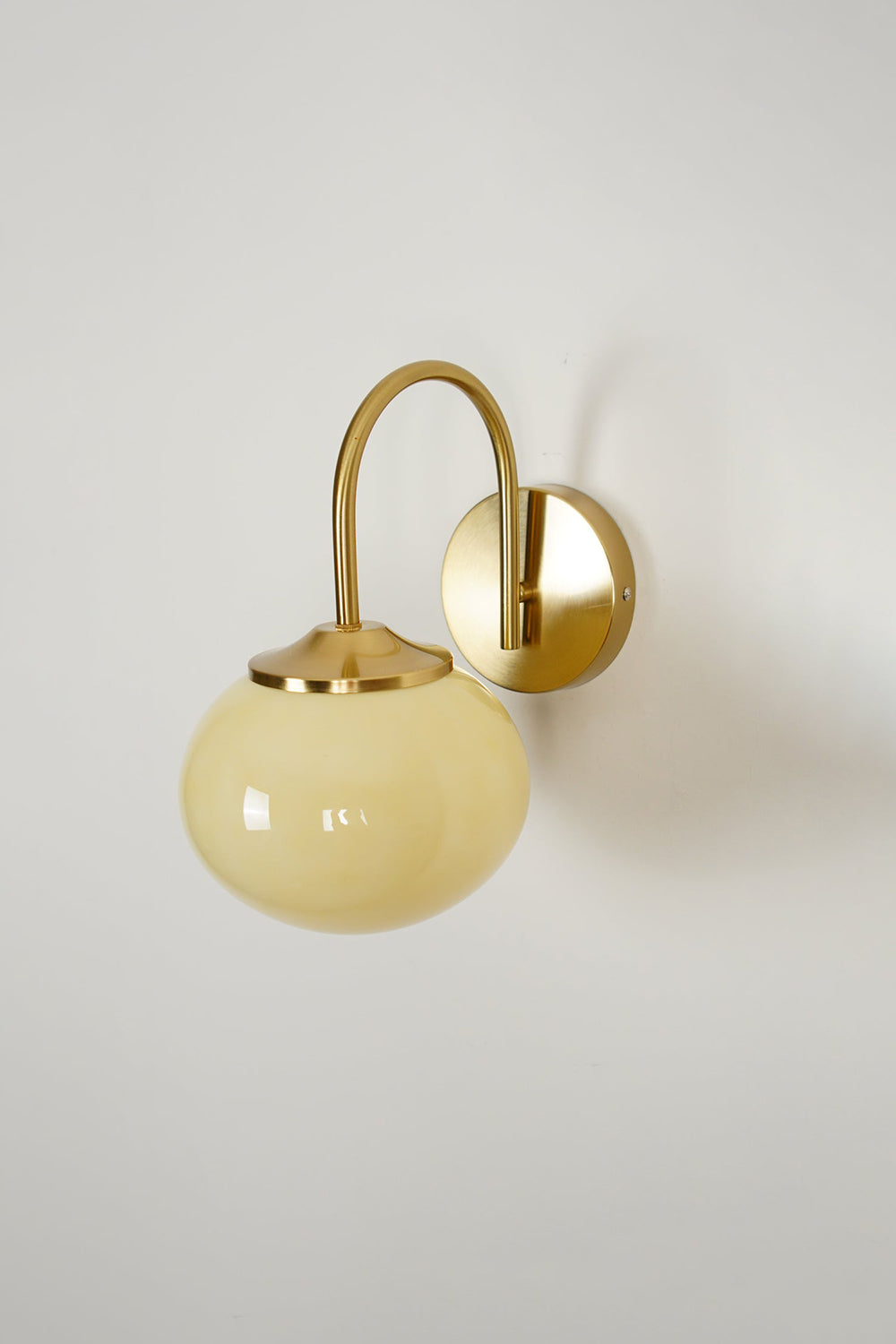 Bubble Glass Marshmallow Wall Lamp - view 15 | morylighting