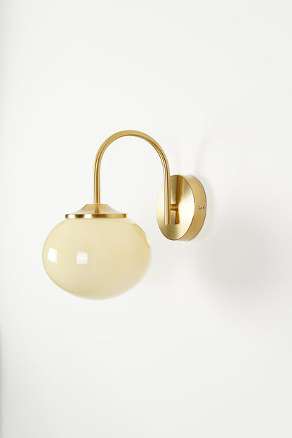 Bubble Glass Marshmallow Wall Lamp - view 21 | morylighting