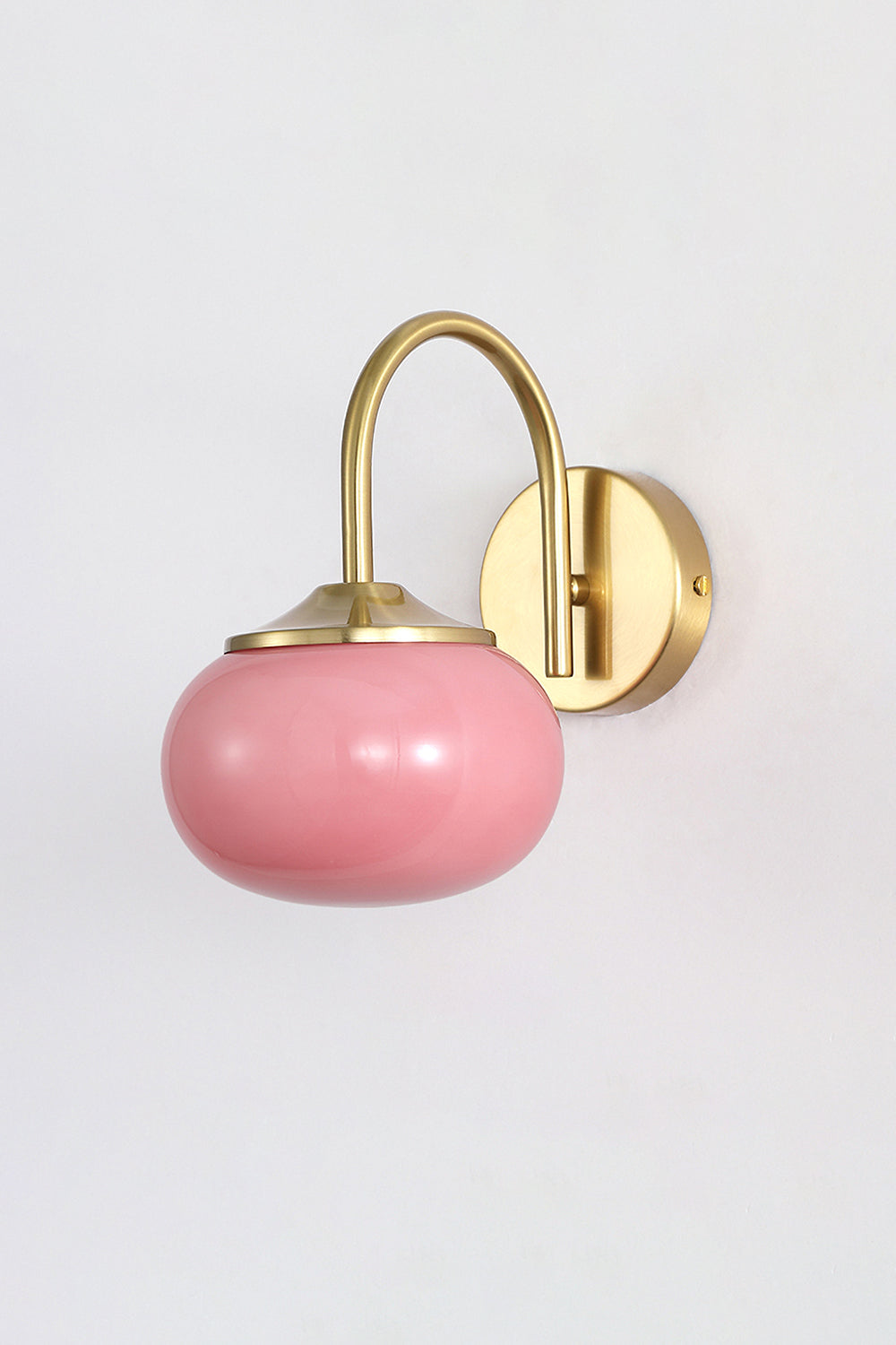 Bubble Glass Marshmallow Wall Lamp - view 16 | morylighting